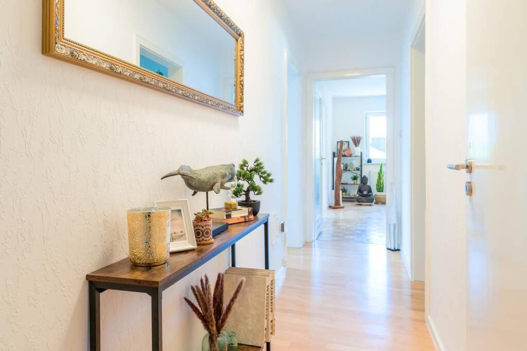 Eg Rechts -Wunderschone 80M² Grosse 3-Zimmer City Wohnung Nahe Salzburg Фрайлассинг Экстерьер фото
